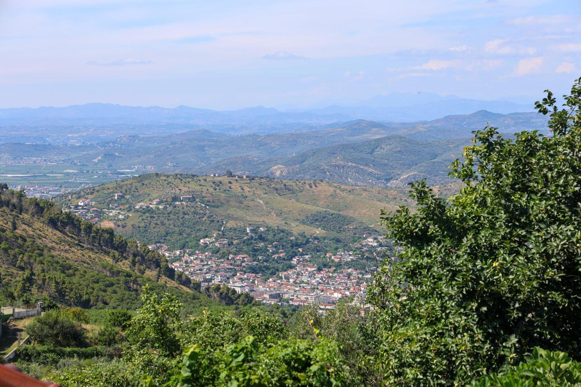 Villa Kevin Berat Buitenkant foto