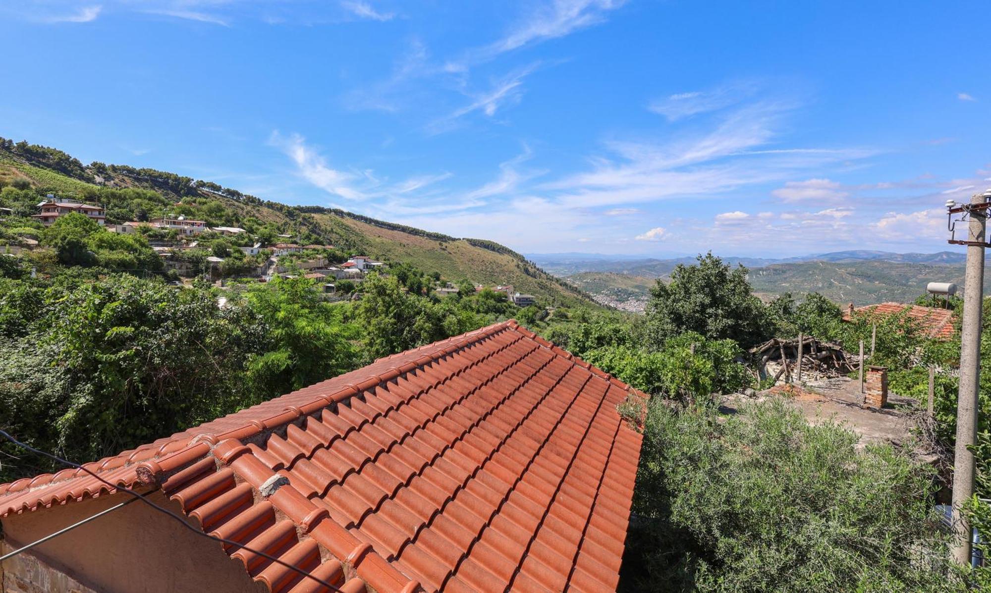 Villa Kevin Berat Buitenkant foto