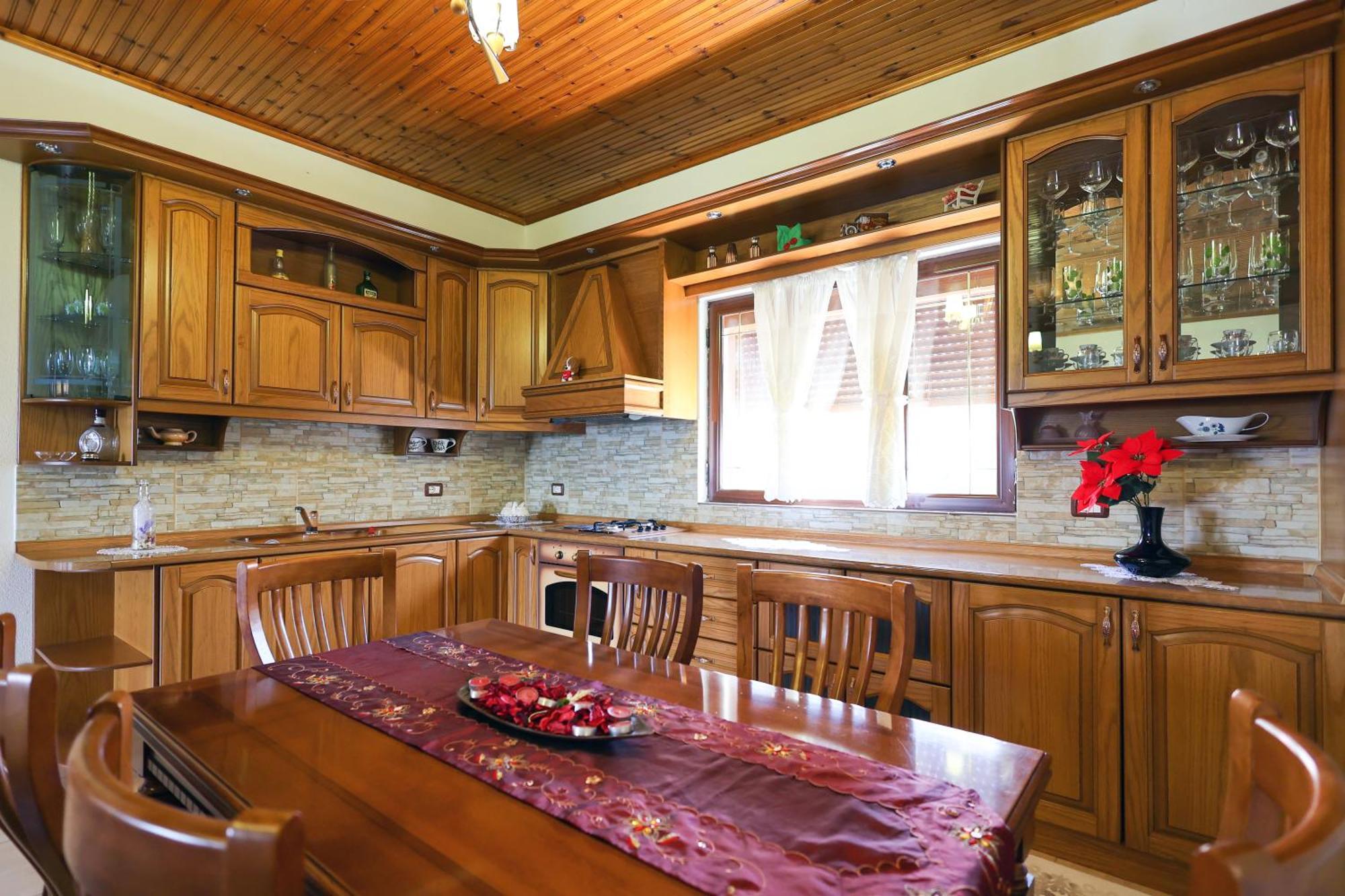 Villa Kevin Berat Buitenkant foto