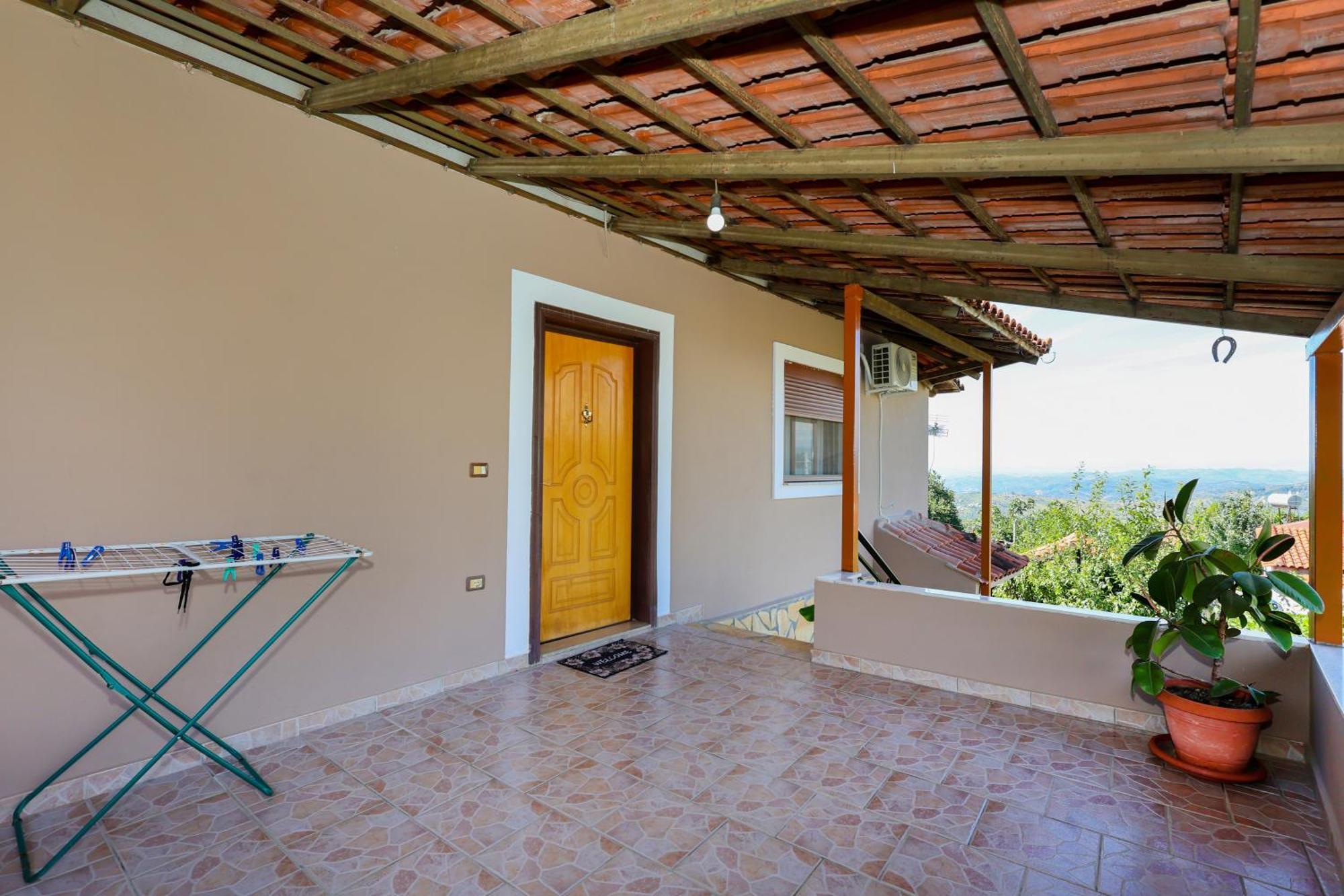 Villa Kevin Berat Buitenkant foto