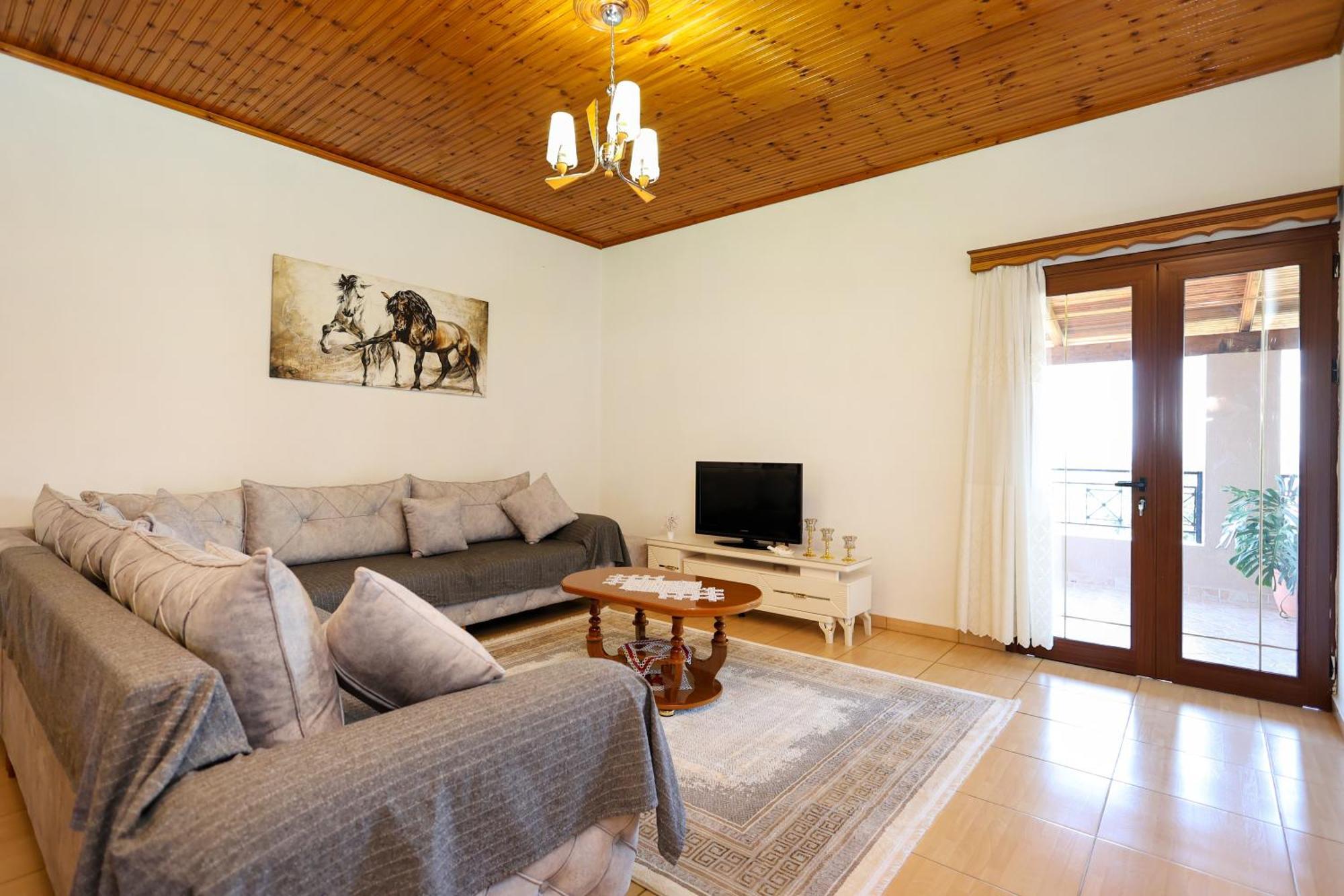Villa Kevin Berat Buitenkant foto