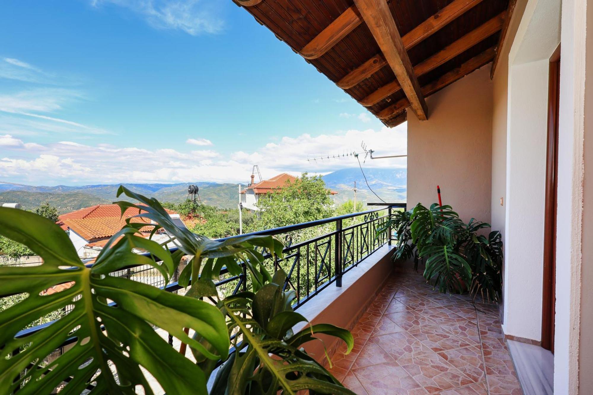 Villa Kevin Berat Buitenkant foto
