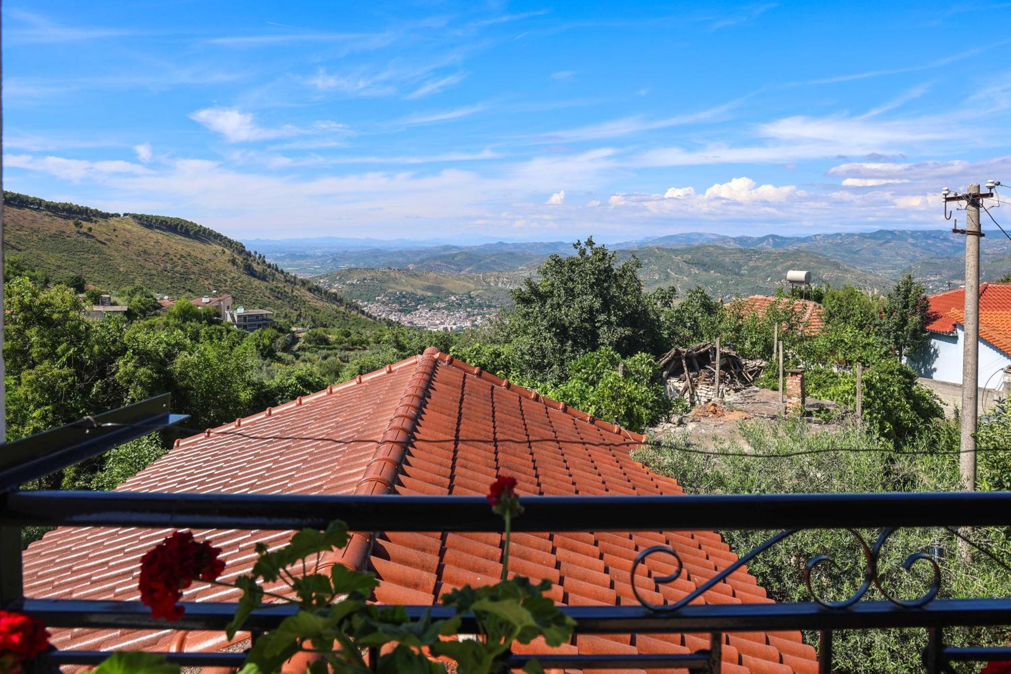 Villa Kevin Berat Buitenkant foto