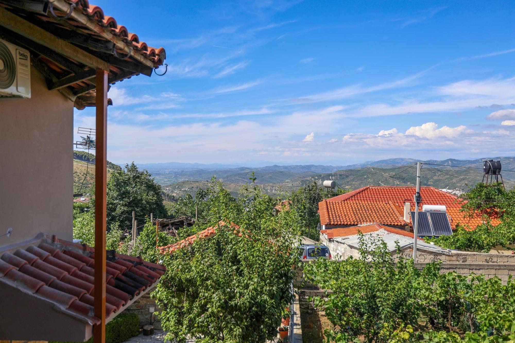 Villa Kevin Berat Buitenkant foto