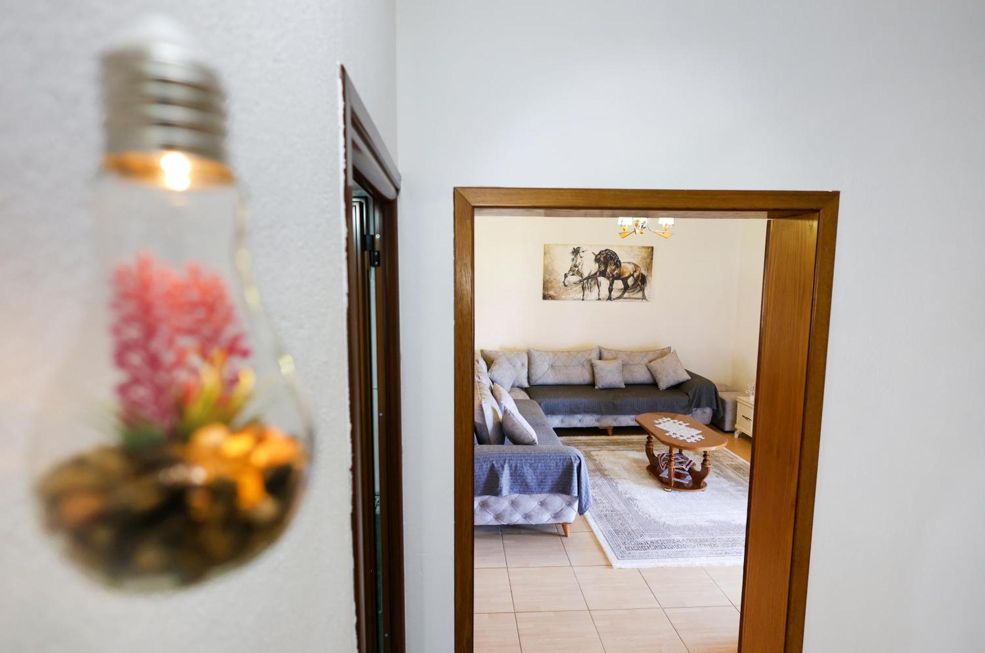 Villa Kevin Berat Buitenkant foto