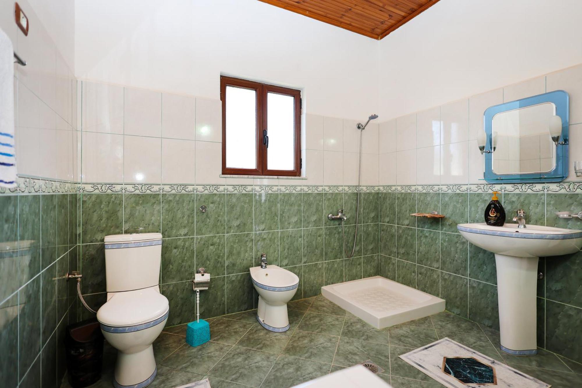 Villa Kevin Berat Buitenkant foto