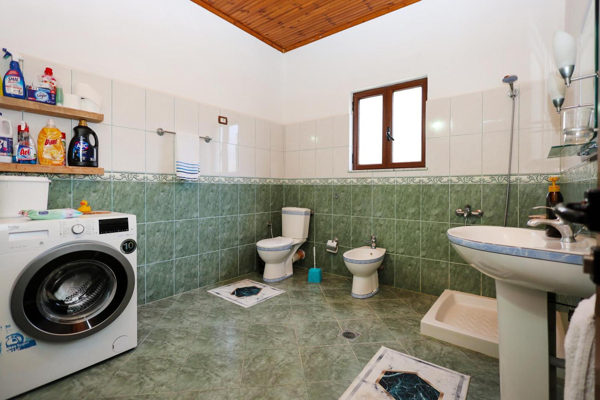 Villa Kevin Berat Buitenkant foto